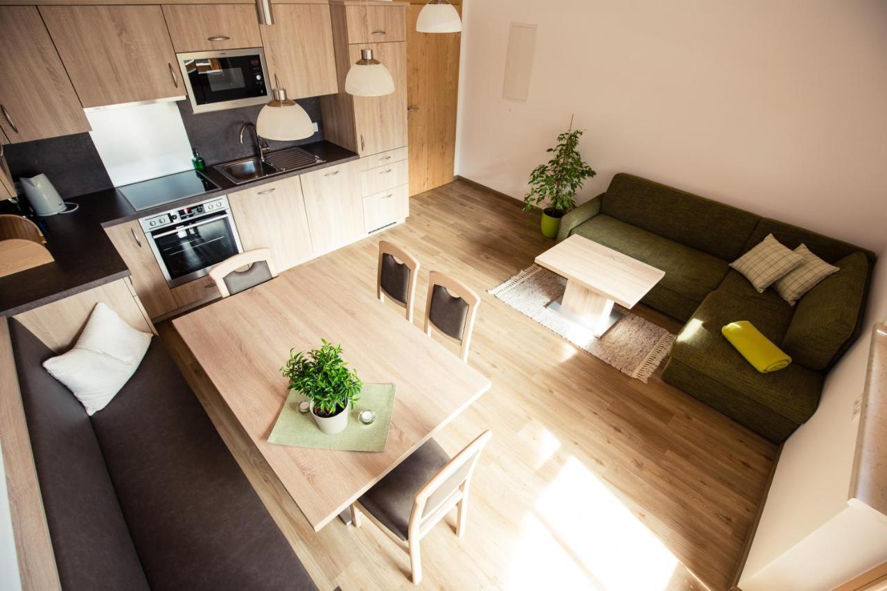 Appartemets Hauserbauer คาพรูน ภายนอก รูปภาพ